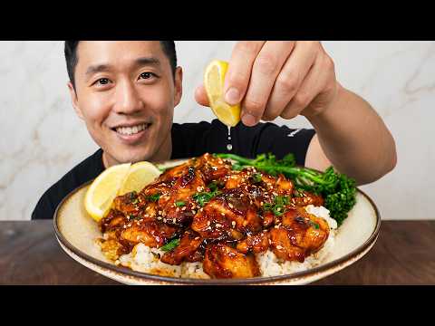 Lemon Garlic Chicken