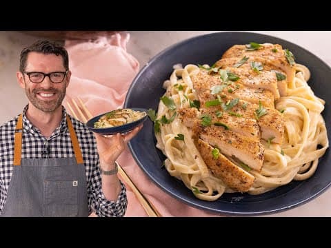 Chicken Alfredo