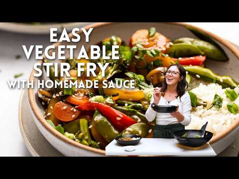Vegetable Stir Fry