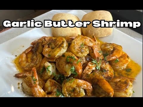 Garlic Butter Shrimp
