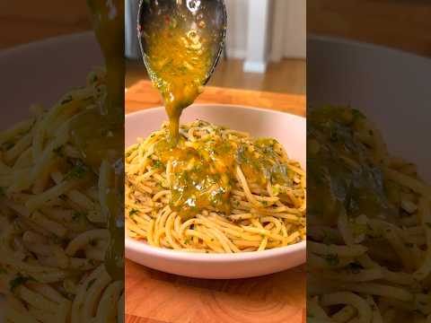 Spaghetti Aglio e Olio