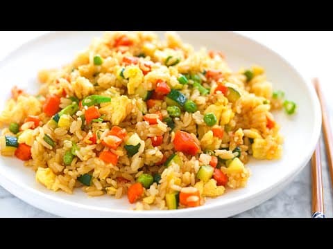 Easy Fried Rice